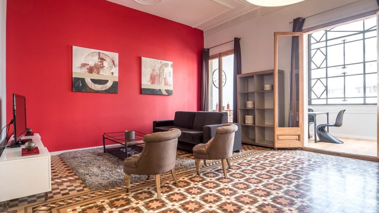 Photo of Livingroom in Eixample