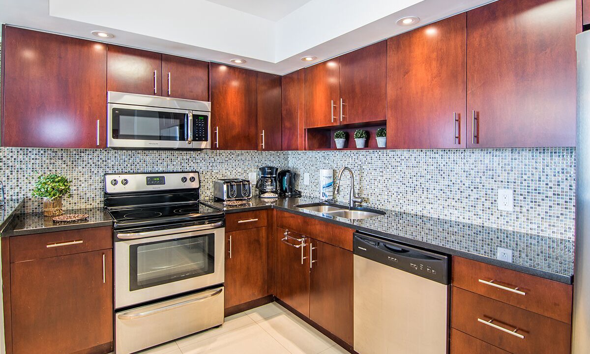 Photo of Kitchen in Sunny Isles Beach
