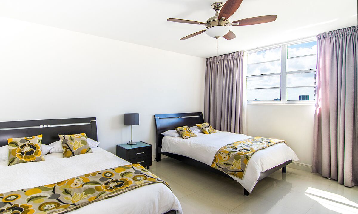 Photo of Bedroom in Sunny Isles Beach