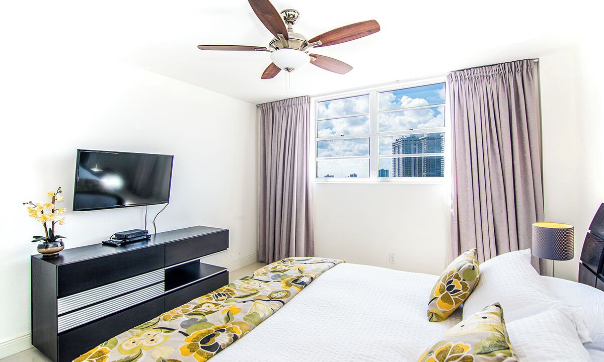 Photo of Bedroom in Sunny Isles Beach