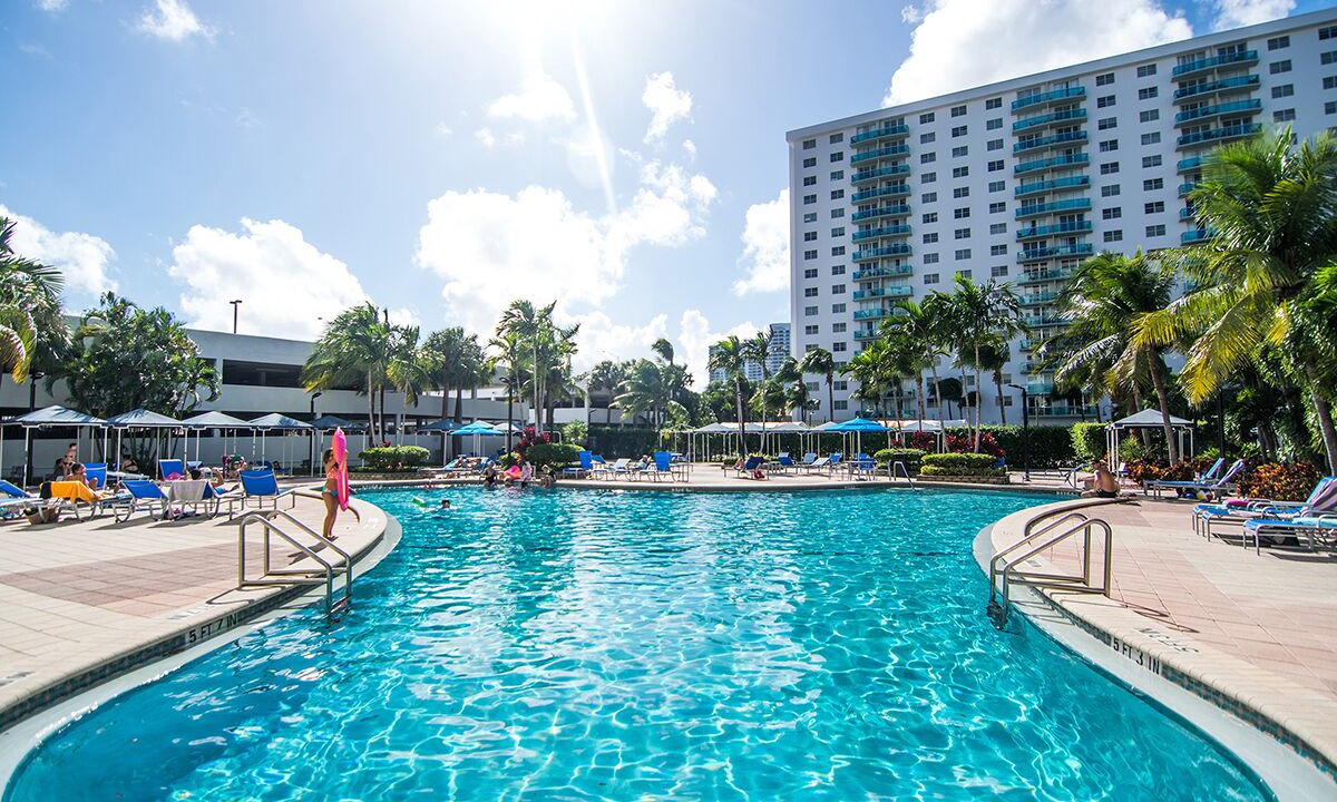 Photo of Outdoor in Sunny Isles Beach