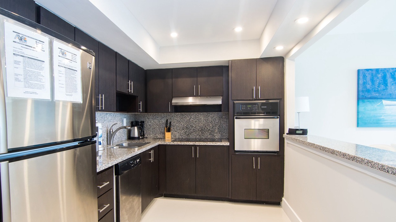 Photo of Kitchen in Sunny Isles Beach