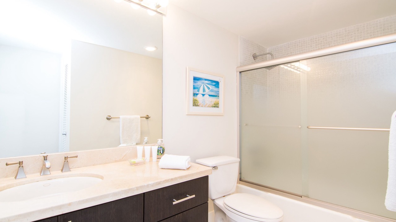 Photo of Bathroom in Sunny Isles Beach