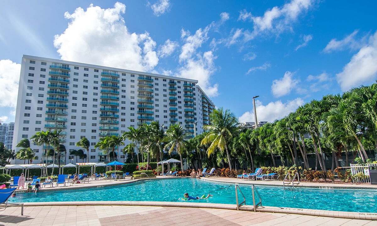 Photo of Outdoor in Sunny Isles Beach