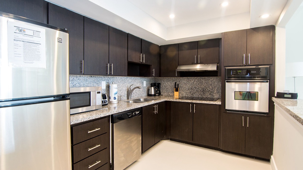 Photo of Kitchen in Sunny Isles Beach