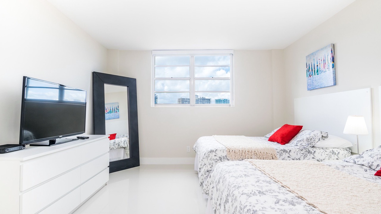 Photo of Bedroom in Sunny Isles Beach