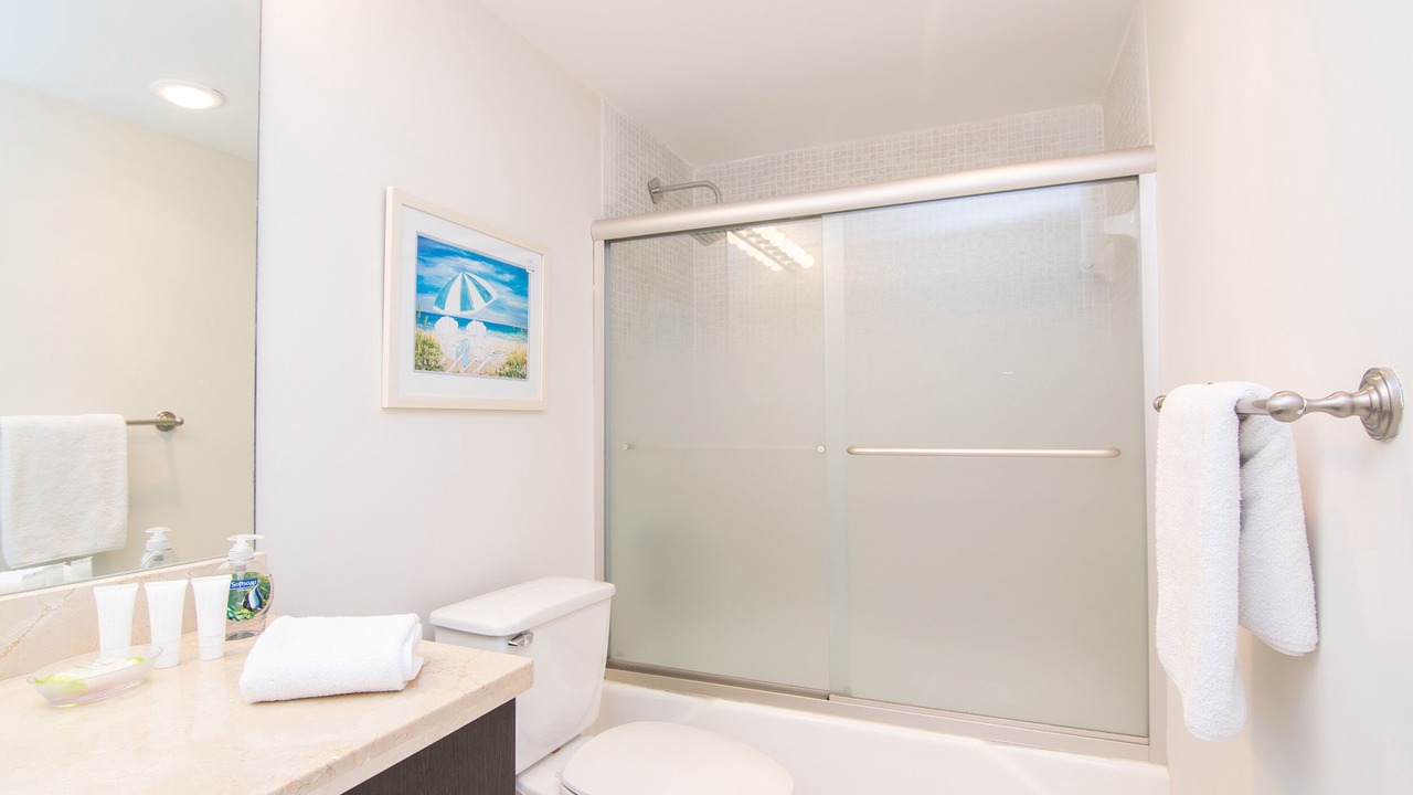 Photo of Bathroom in Sunny Isles Beach