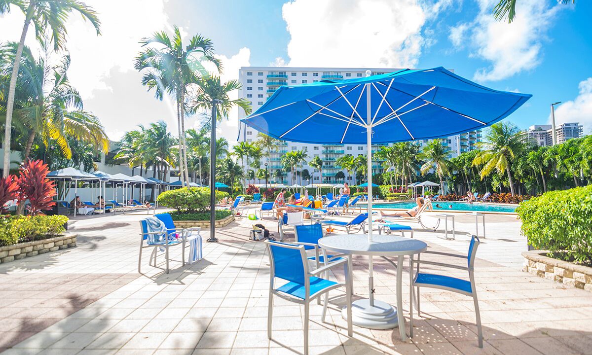 Photo of Outdoor in Sunny Isles Beach