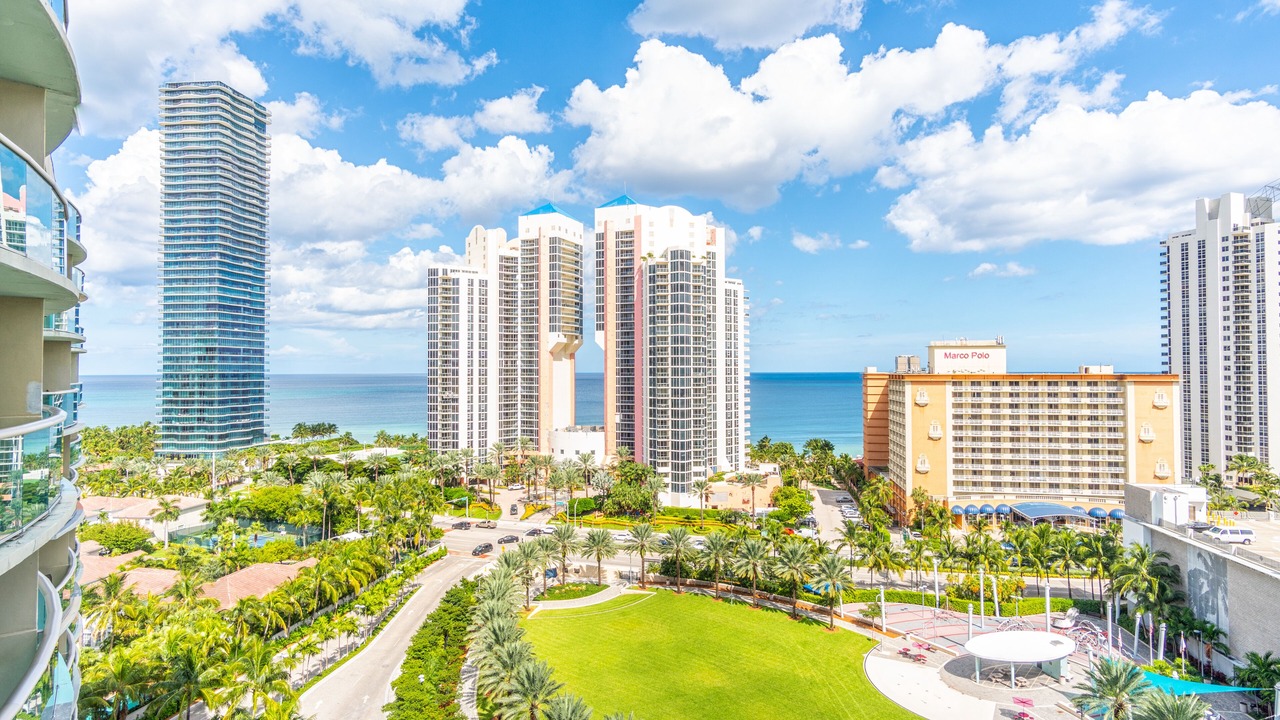 Photo of Outdoor in Sunny Isles Beach