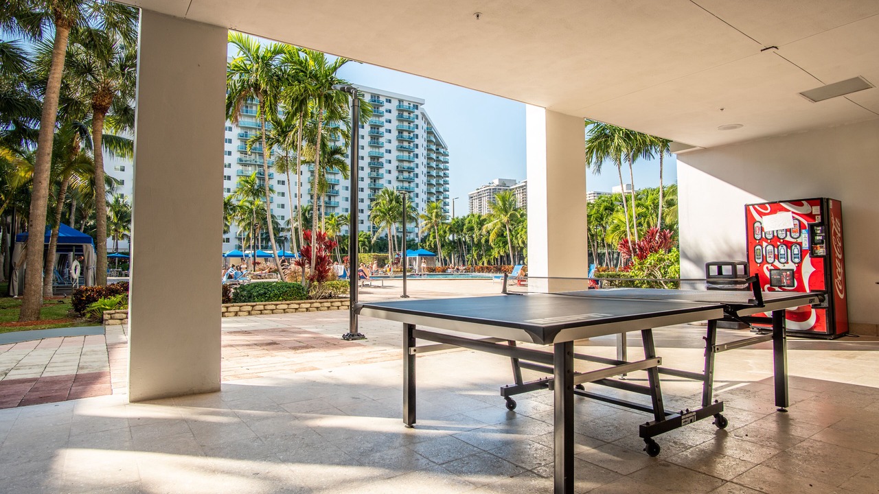 Photo of Outdoor in Sunny Isles Beach
