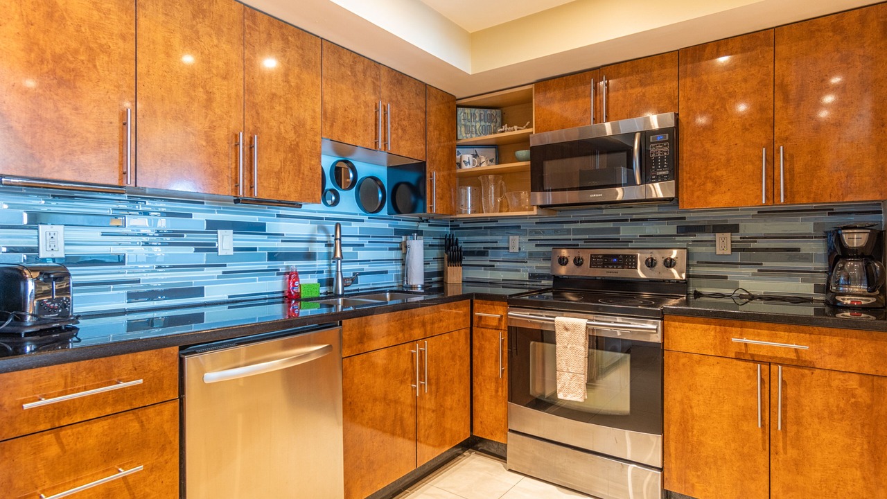 Photo of Kitchen in Sunny Isles Beach