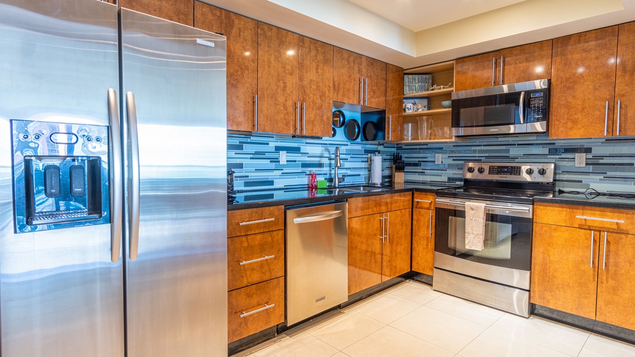 Photo of Kitchen in Sunny Isles Beach