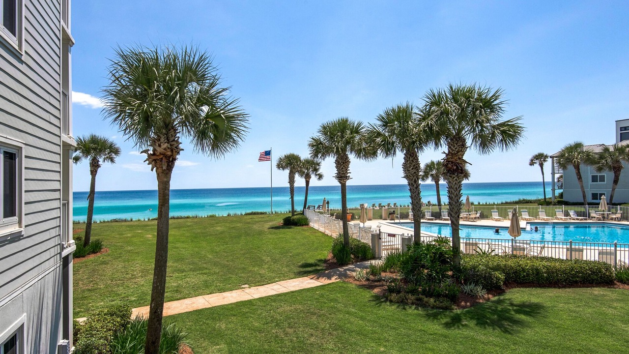 Photo of Patio Balcony in Seacrest