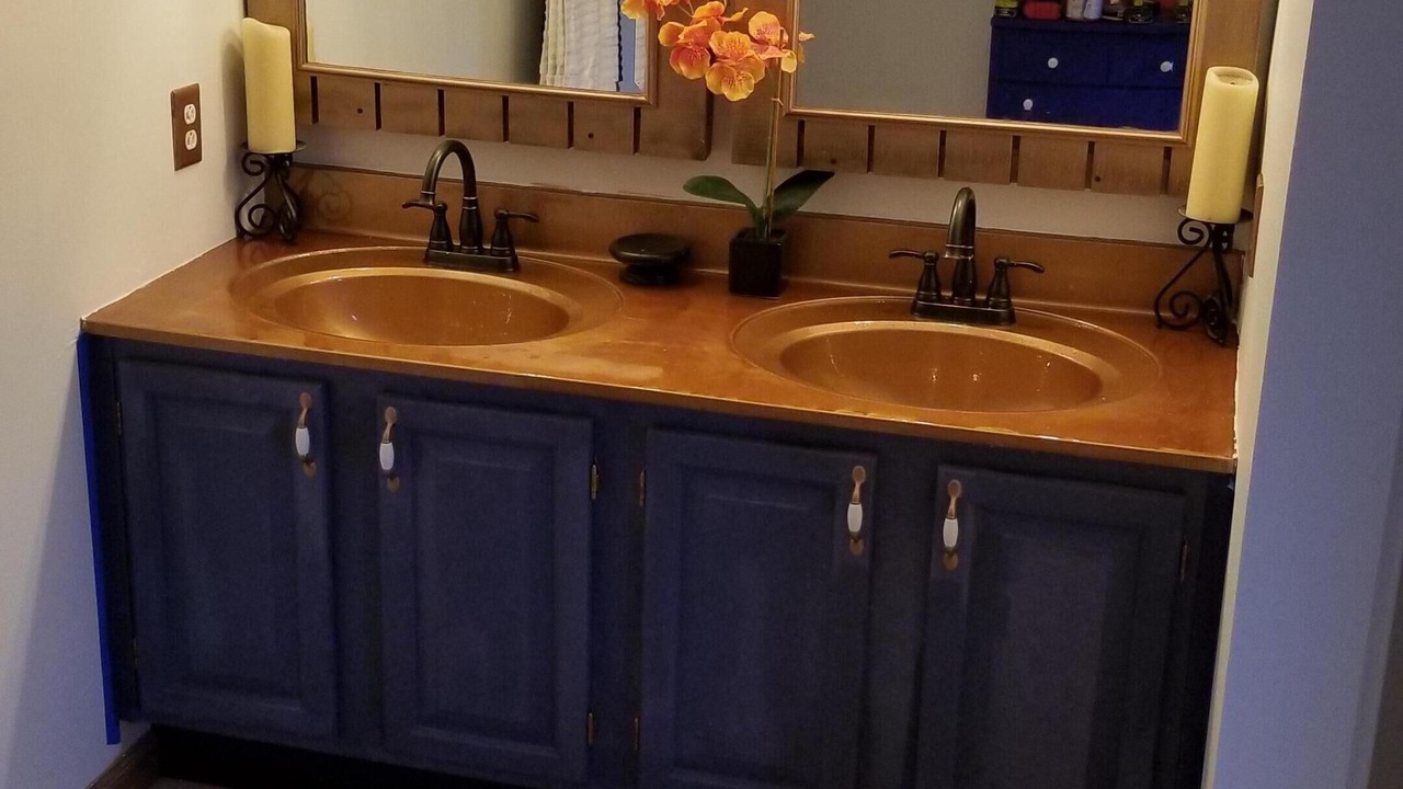 Photo of Bathroom in Cooperstown
