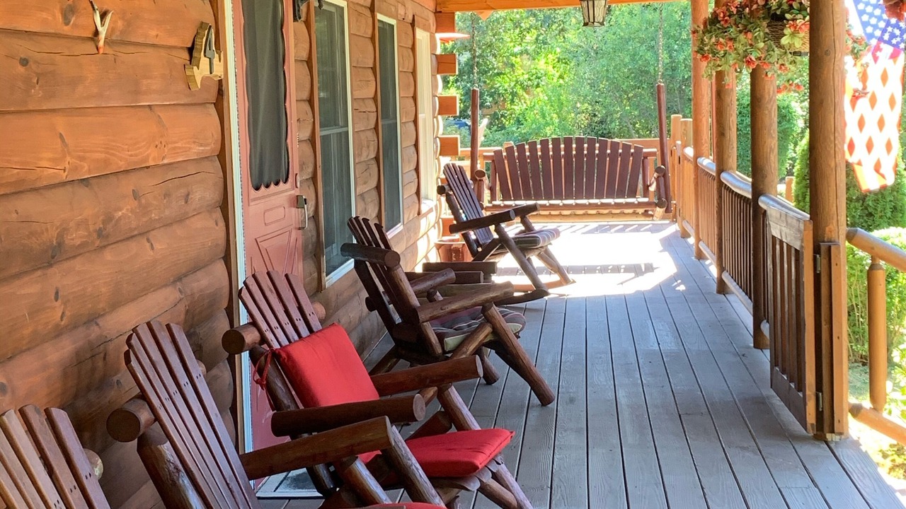 Photo of Patio Balcony in East Chop