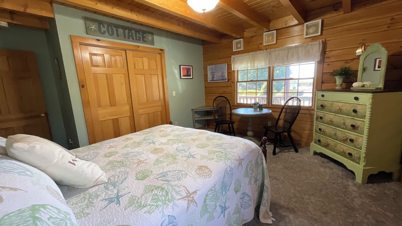 Photo of Bedroom in East Chop