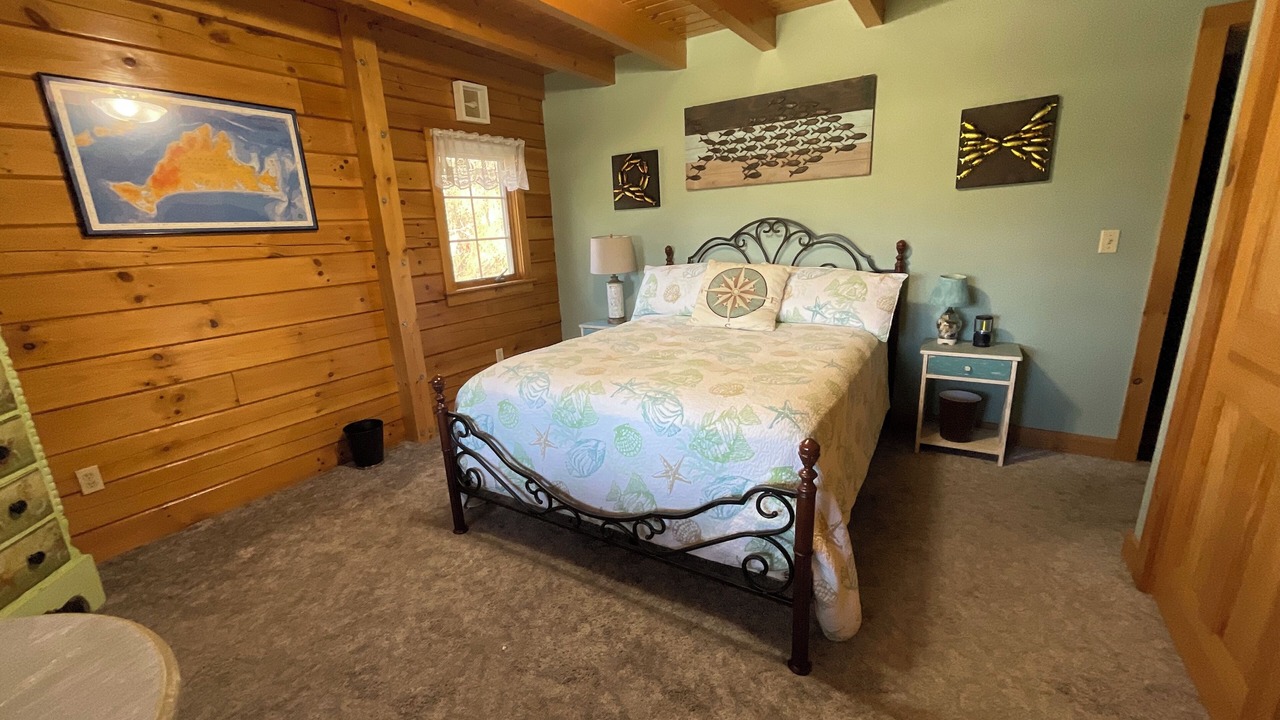Photo of Bedroom in East Chop