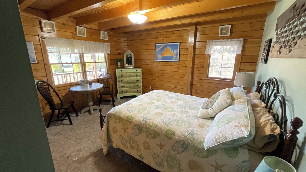 Photo of Bedroom in East Chop