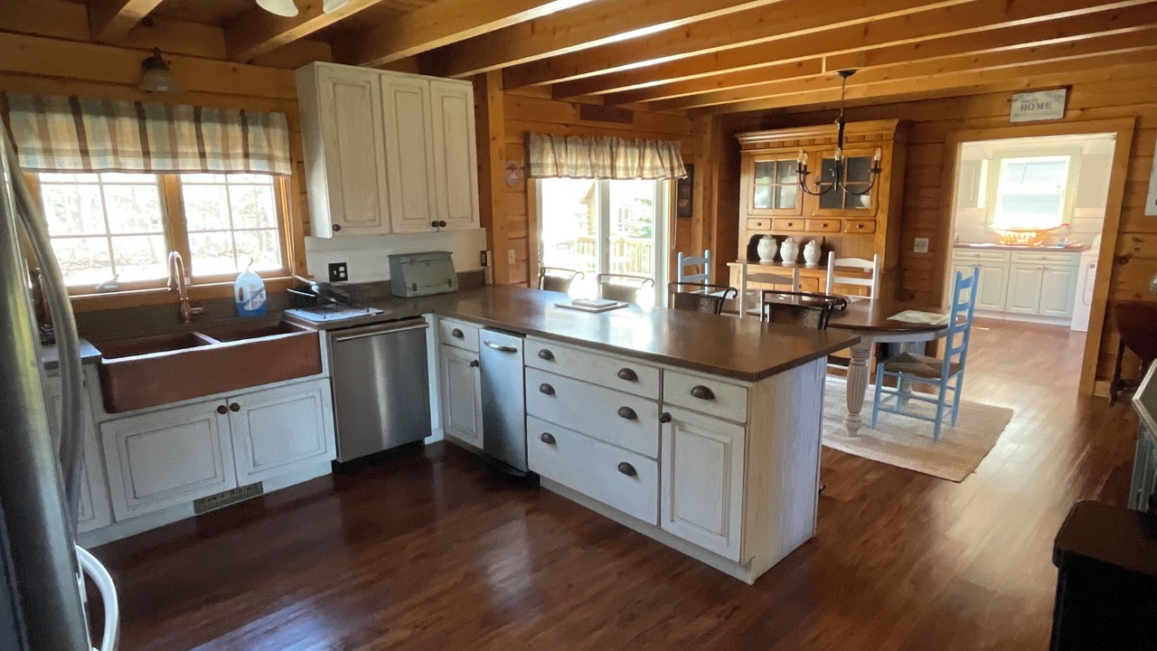 Photo of Kitchen in East Chop