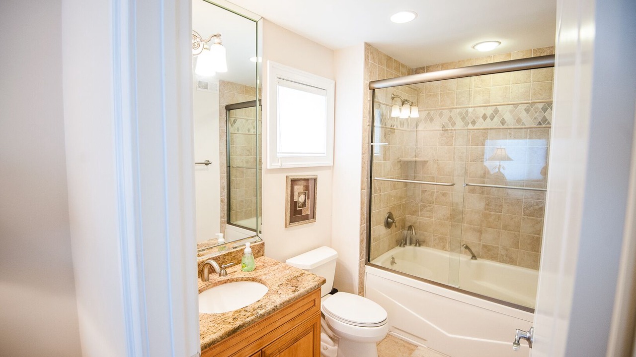 Photo of Bathroom in A-Zone