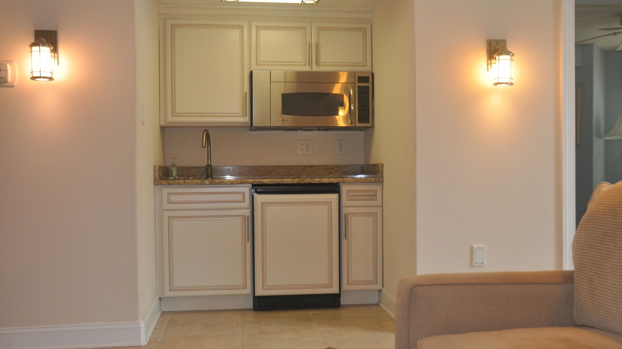 Photo of Kitchen in A-Zone