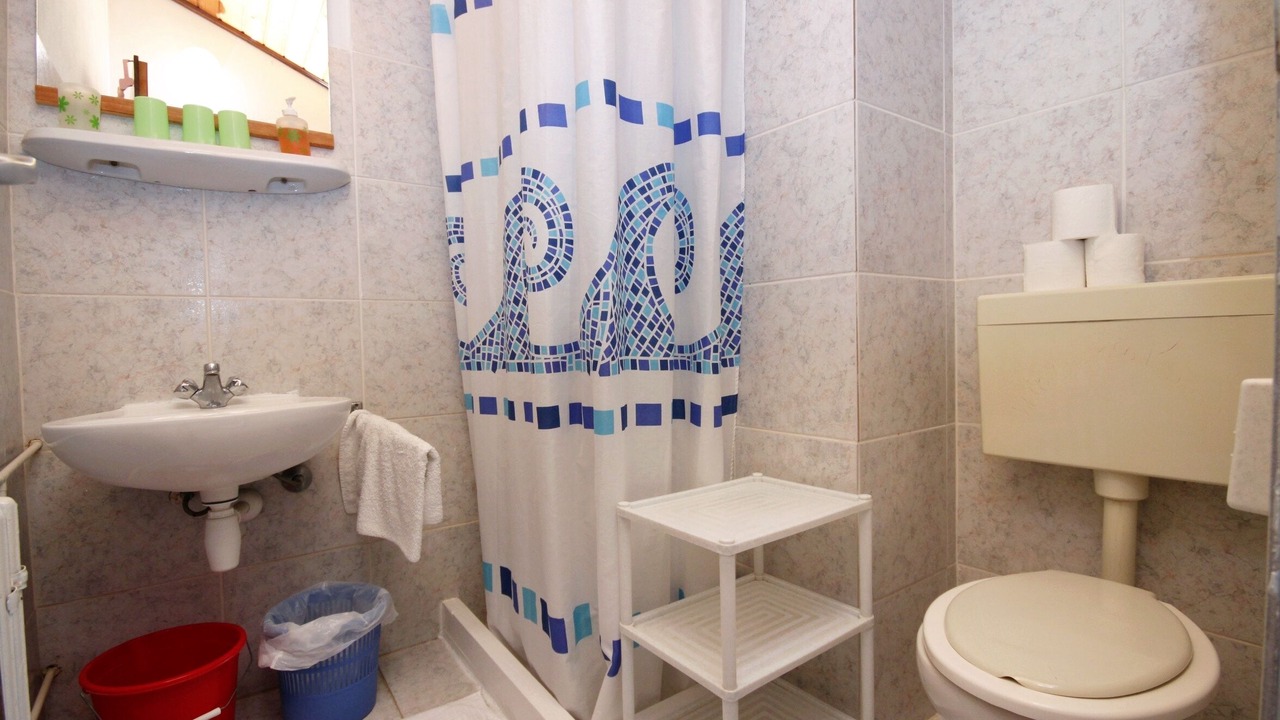 Photo of Bathroom in Hvar Old Town