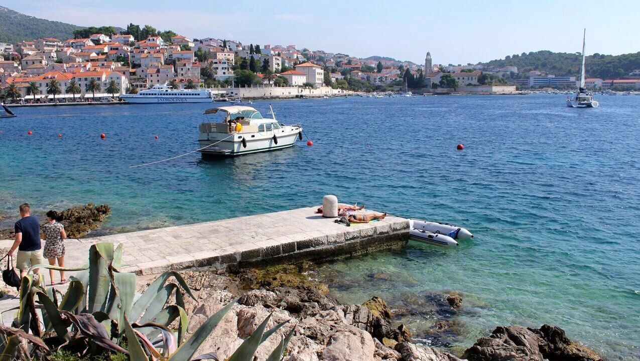 Photo of Others in Hvar Old Town