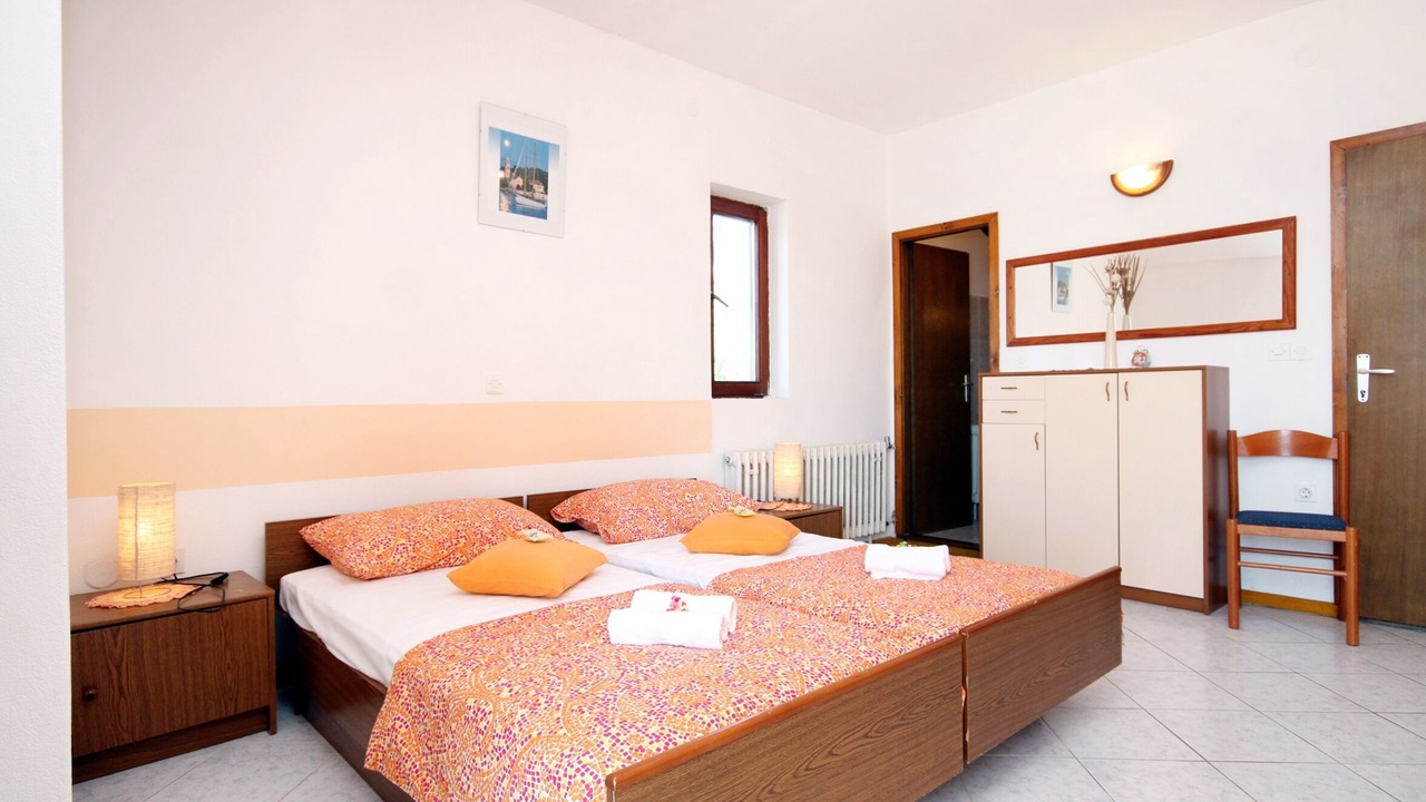 Photo of Bedroom in Hvar Old Town