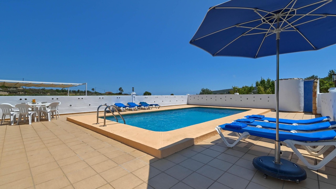 Photo of Patio Balcony in Benitachell