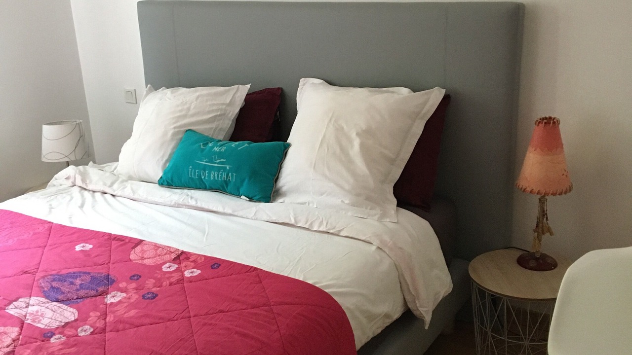 Photo of Bedroom in Plouha