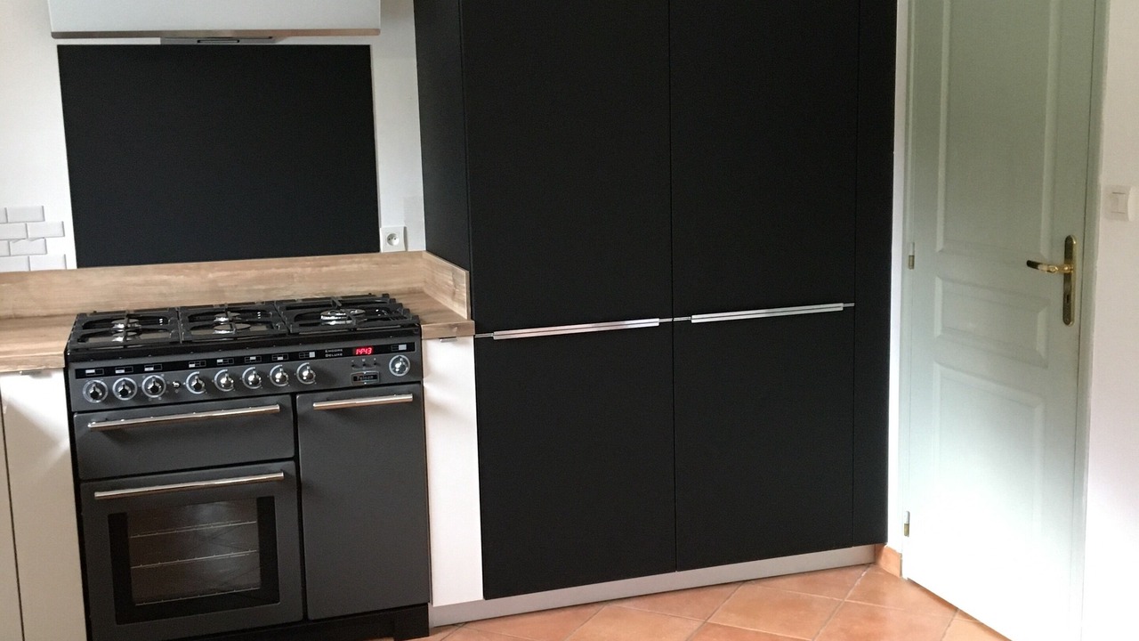 Photo of Kitchen in Plouha