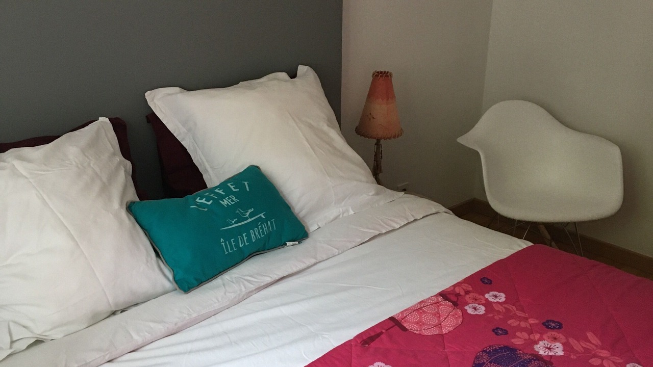 Photo of Bedroom in Plouha