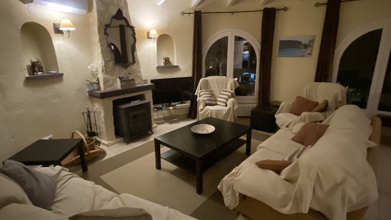 Photo of Livingroom in Panorama