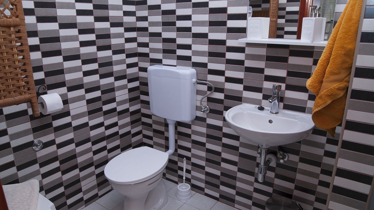 Photo of Bathroom in Znjan