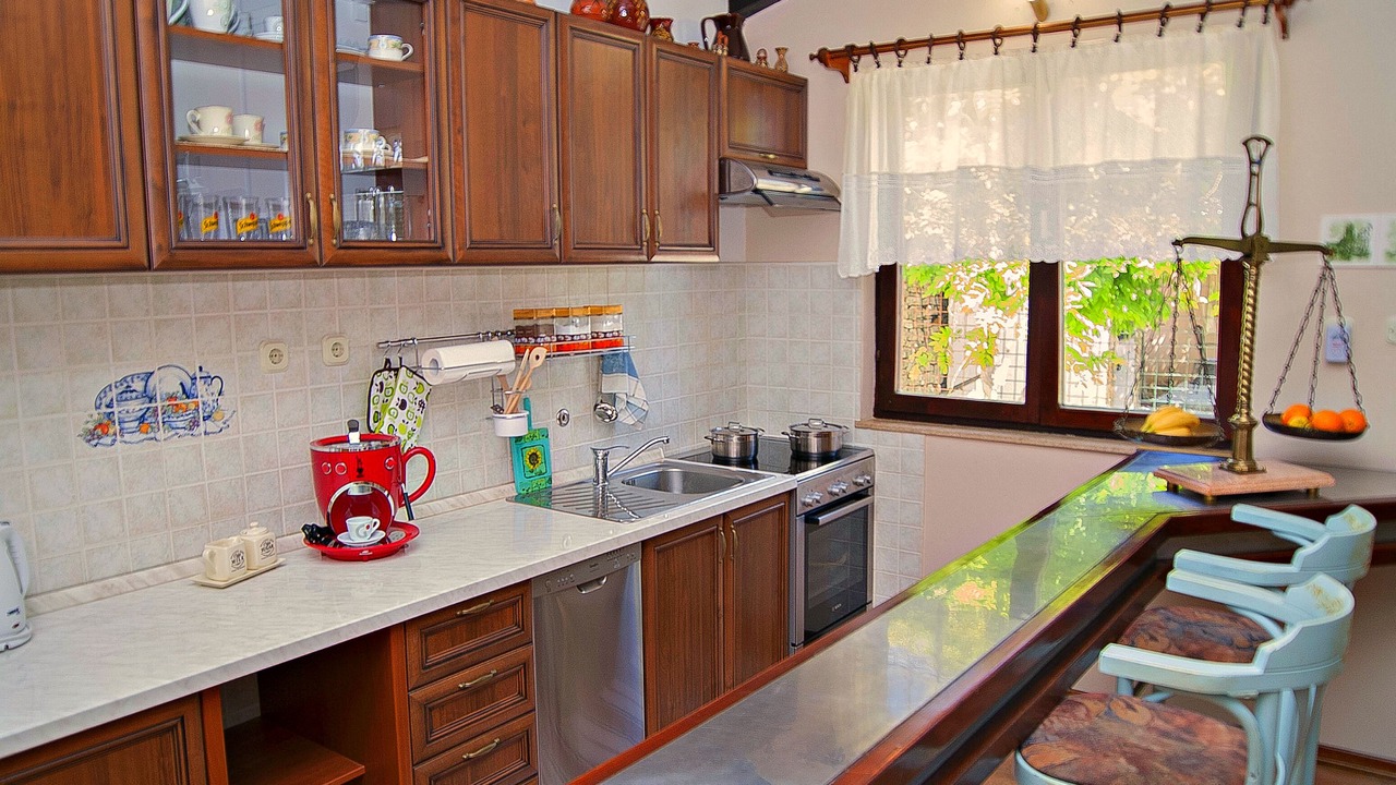 Photo of Kitchen in Znjan