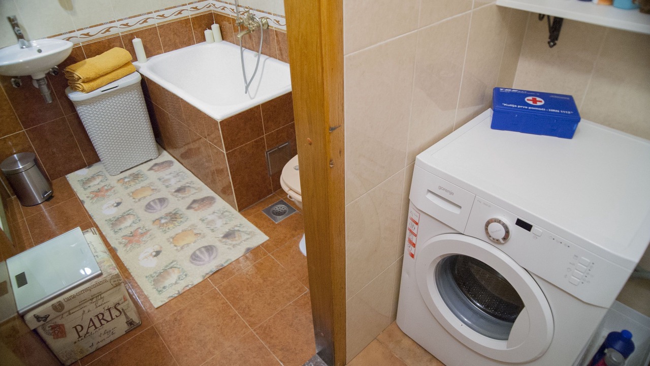 Photo of Bathroom in Znjan