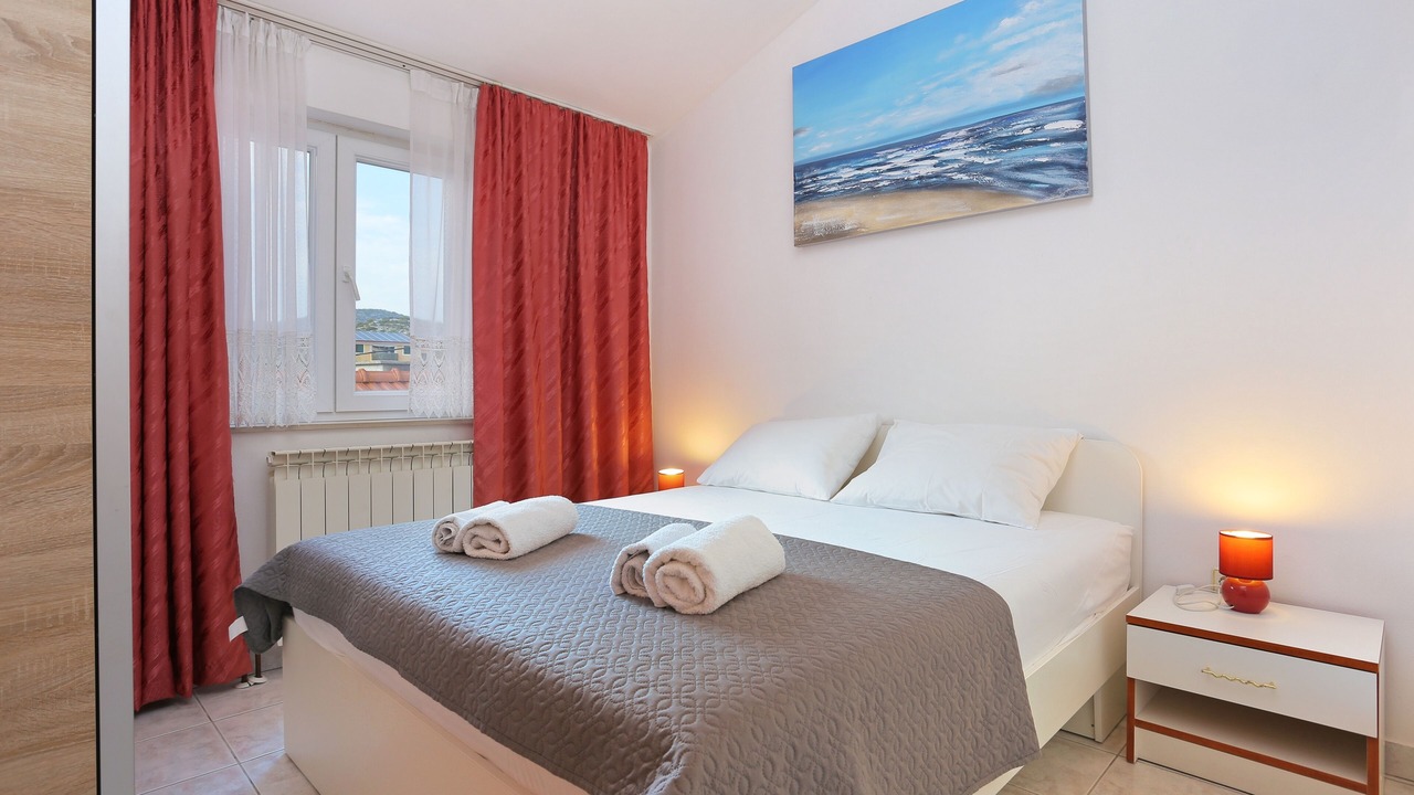 Photo of Bedroom in Marina
