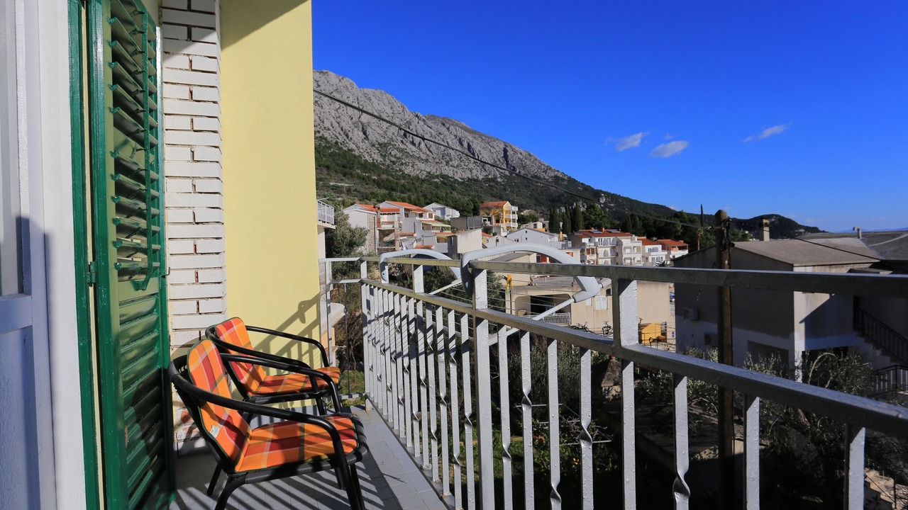 Photo of Patio Balcony in Igrane
