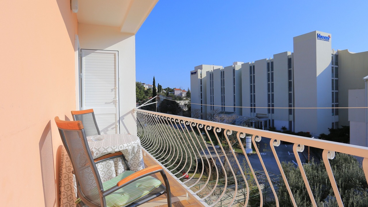 Photo of Patio Balcony in Tucepi
