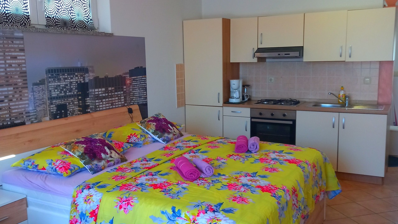 Photo of Bedroom in Kampor