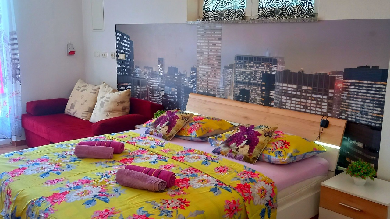 Photo of Bedroom in Kampor
