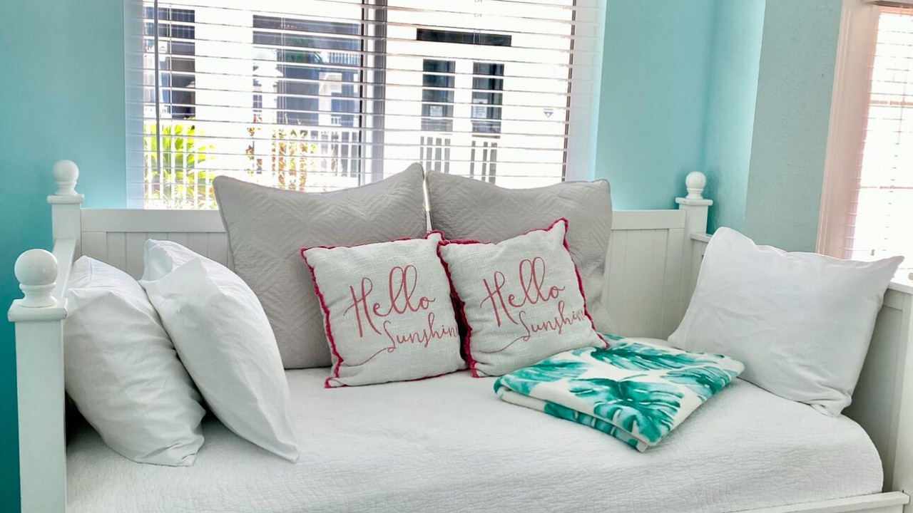Photo of Bedroom in Port Canaveral