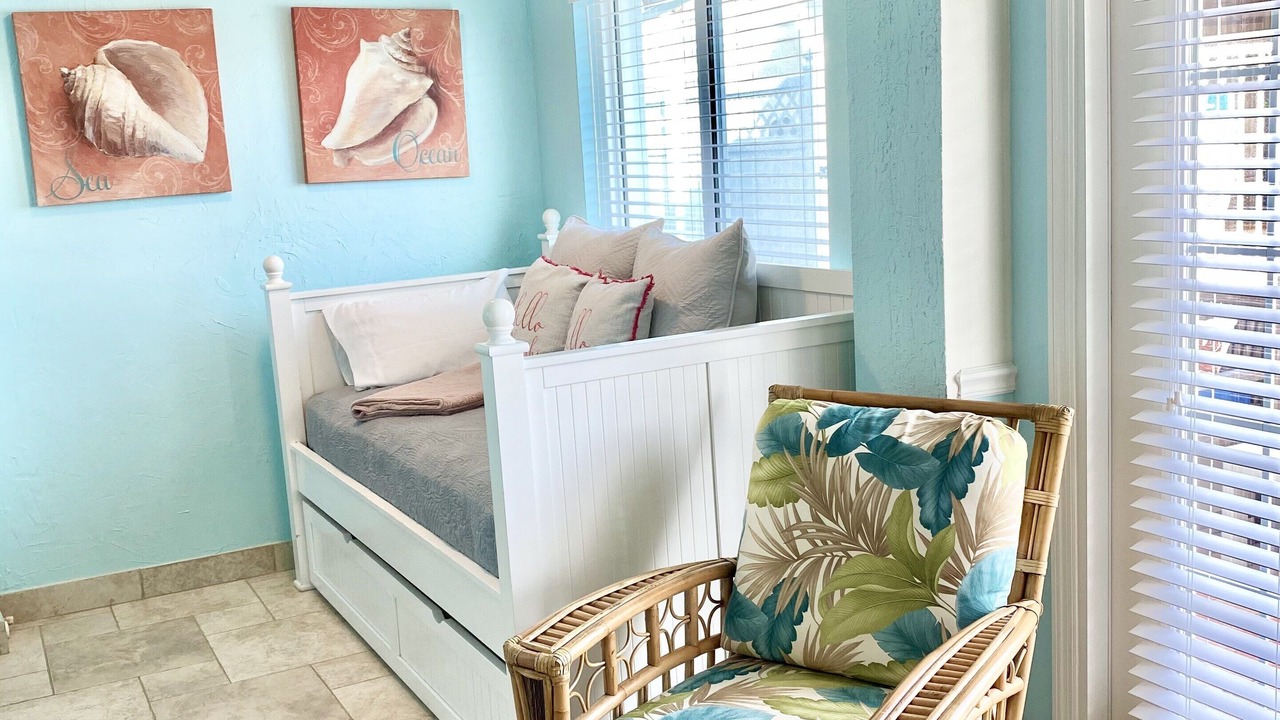 Photo of Bedroom in Port Canaveral