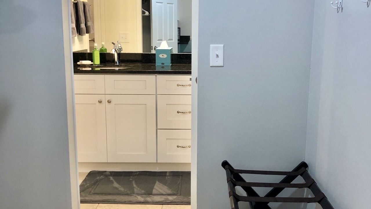 Photo of Bathroom in Port Canaveral