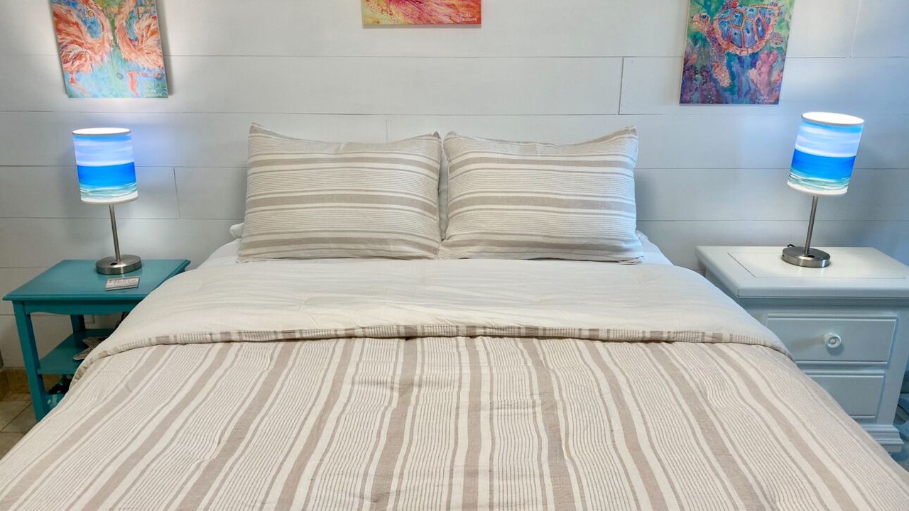 Photo of Bedroom in Port Canaveral