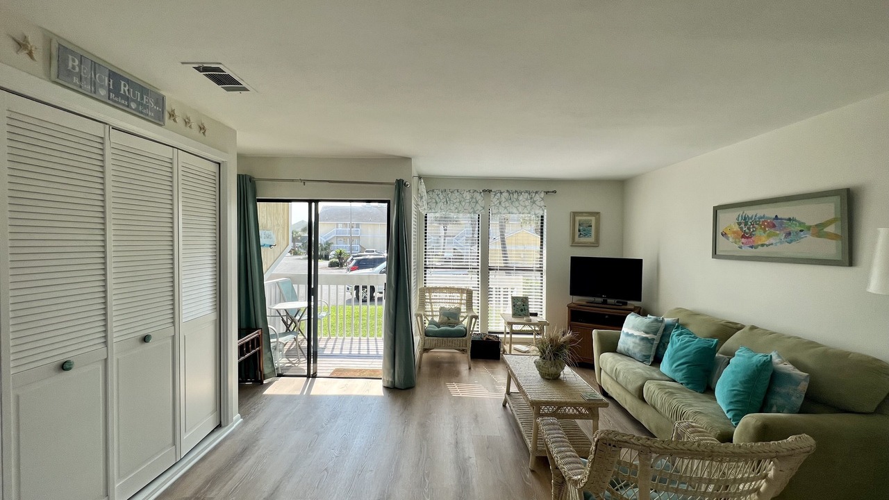 Photo of Livingroom in Holiday Isle