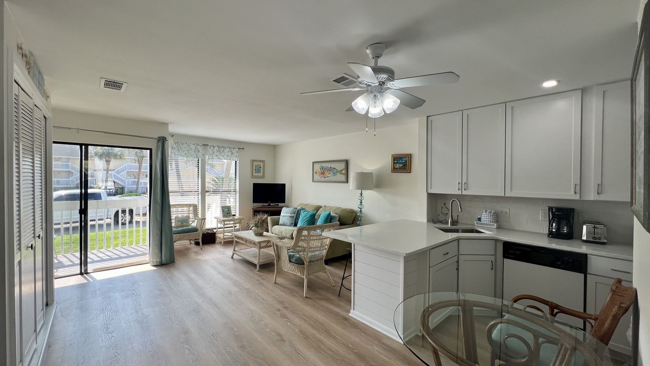 Photo of Livingroom in Holiday Isle