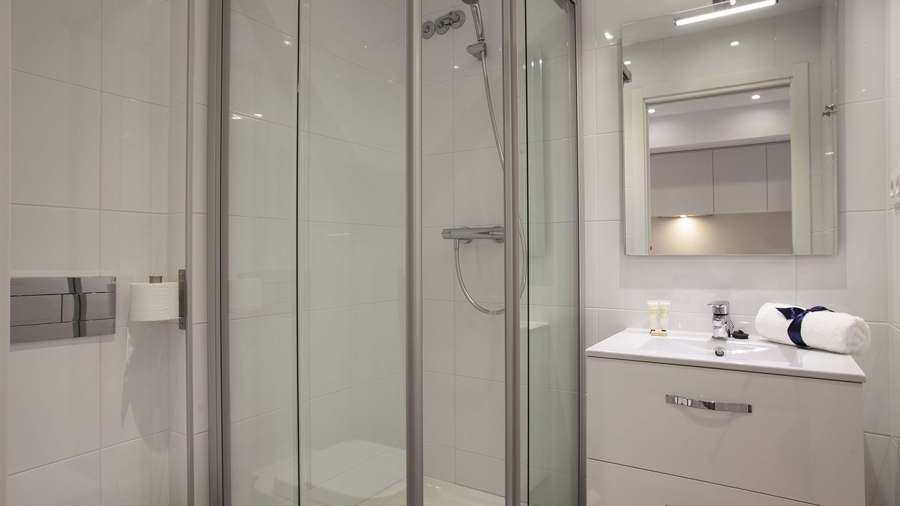 Photo of Bathroom in Hostafrancs