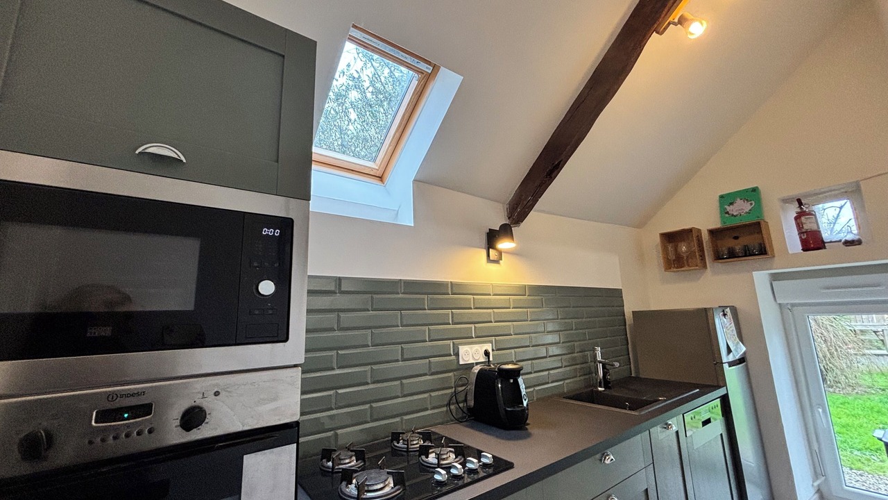 Photo of Kitchen in Henansal