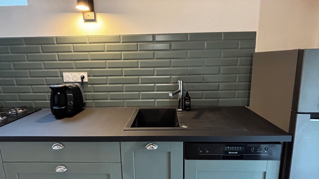 Photo of Kitchen in Henansal